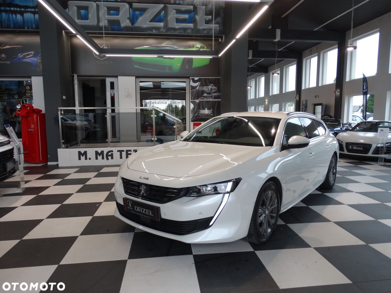 Peugeot 508 - 1