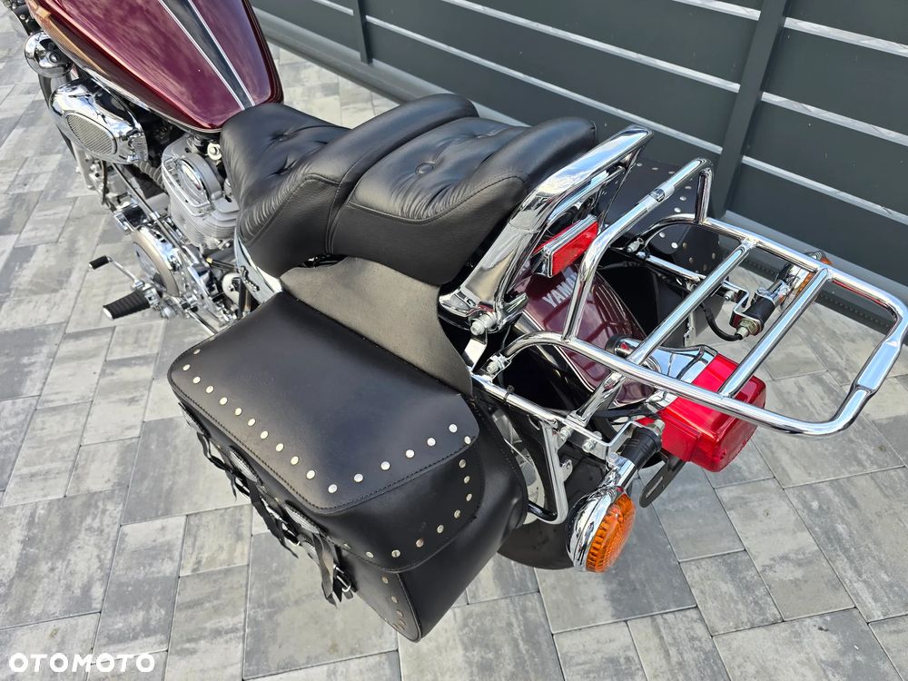 Yamaha XV - 25