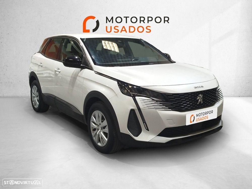 Peugeot 3008 1.2 PureTech Active Pack - 3