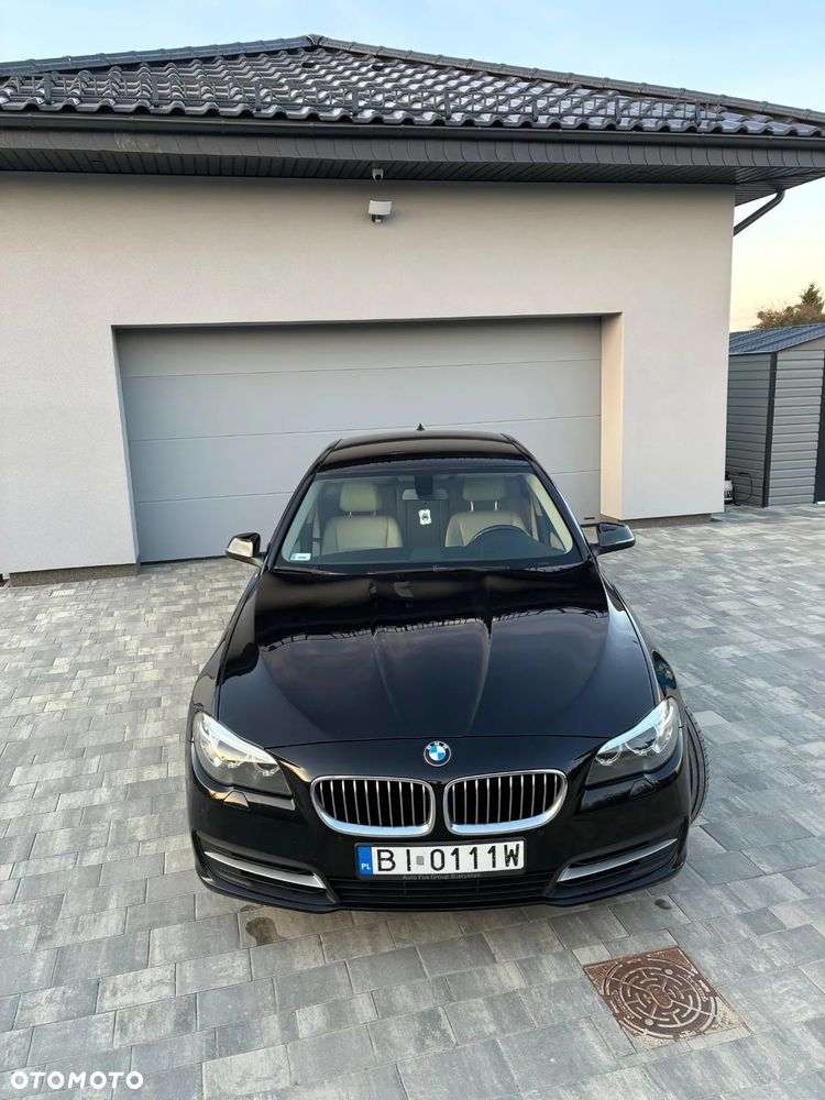BMW Seria 5 - 2