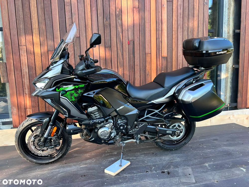 Kawasaki Versys 1000 - 16