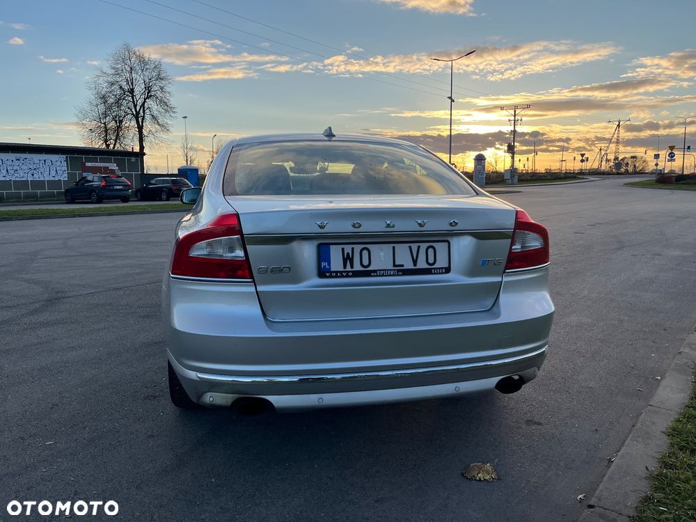 Volvo S80 T5 Drive-E Summum - 12