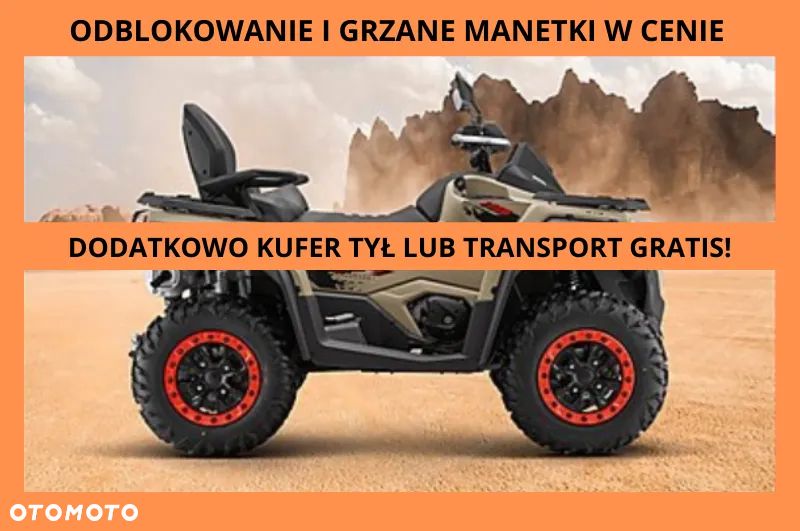 QJMOTOR SFA 1000