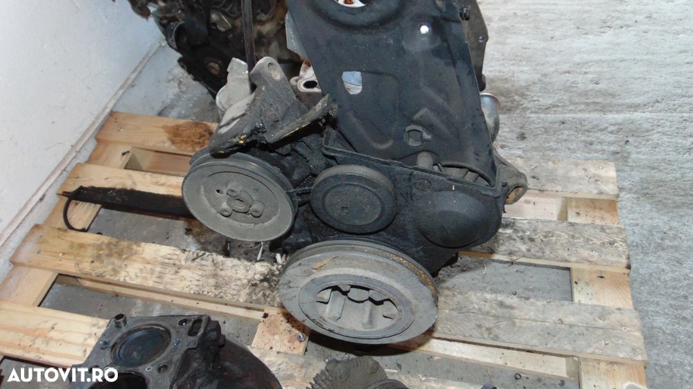 Bloc Motor ambielat VW T4, 2.4 tdi cod AAB an 1997 - 7