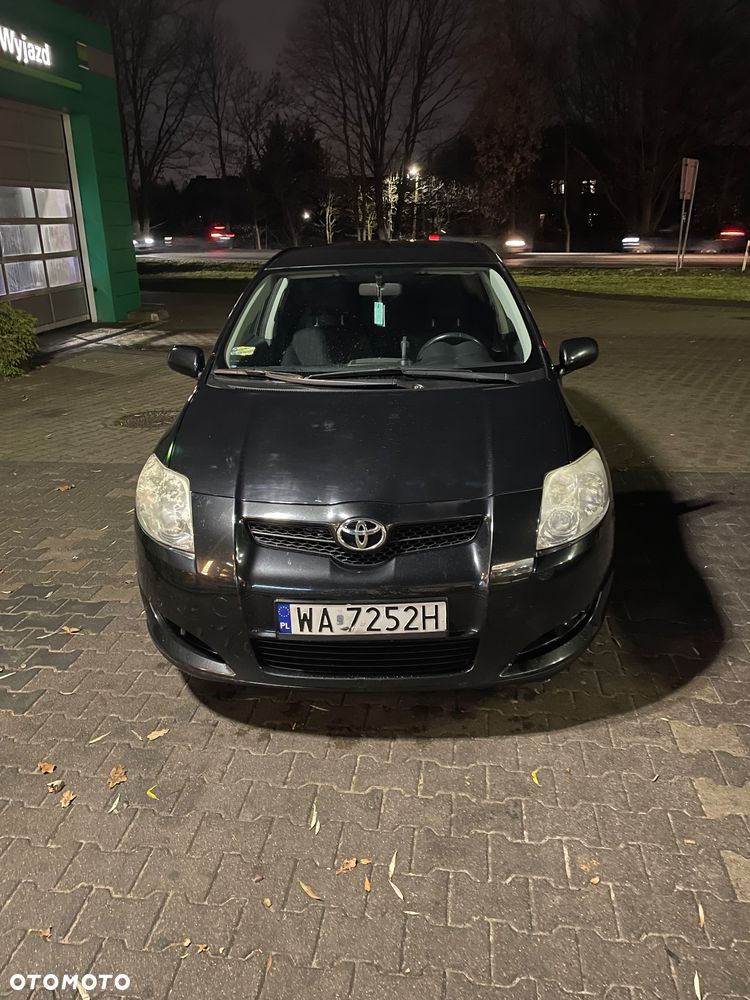Toyota Auris 1.6 VVT-i Luna - 1