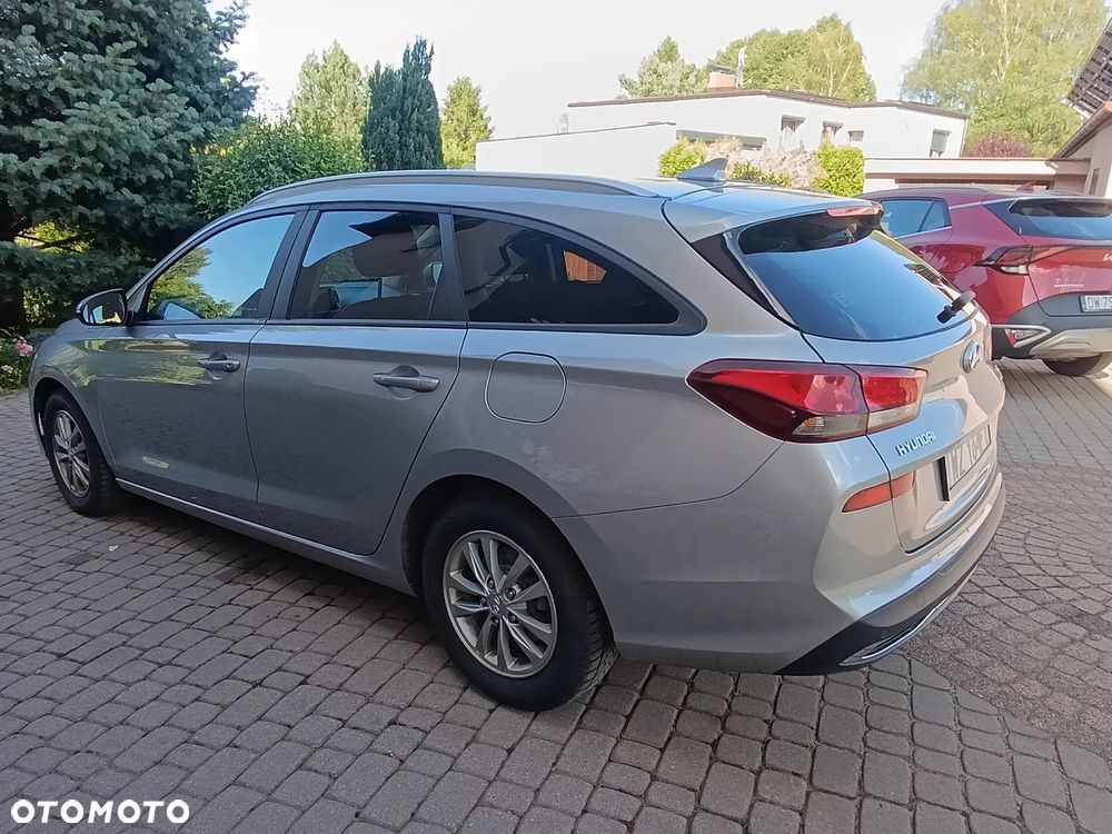 Hyundai i30 1.0 T-GDI Modern - 5