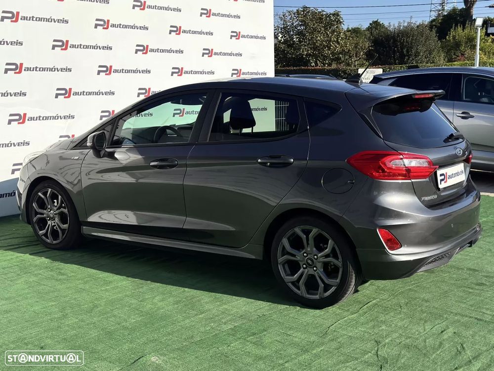 Ford Fiesta 1.0 EcoBoost ST-Line - 7