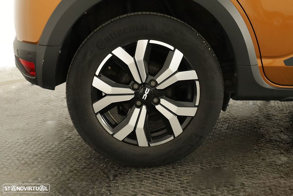 Dacia Sandero 1.0 ECO-G Stepway Expression Bi-Fuel - 5