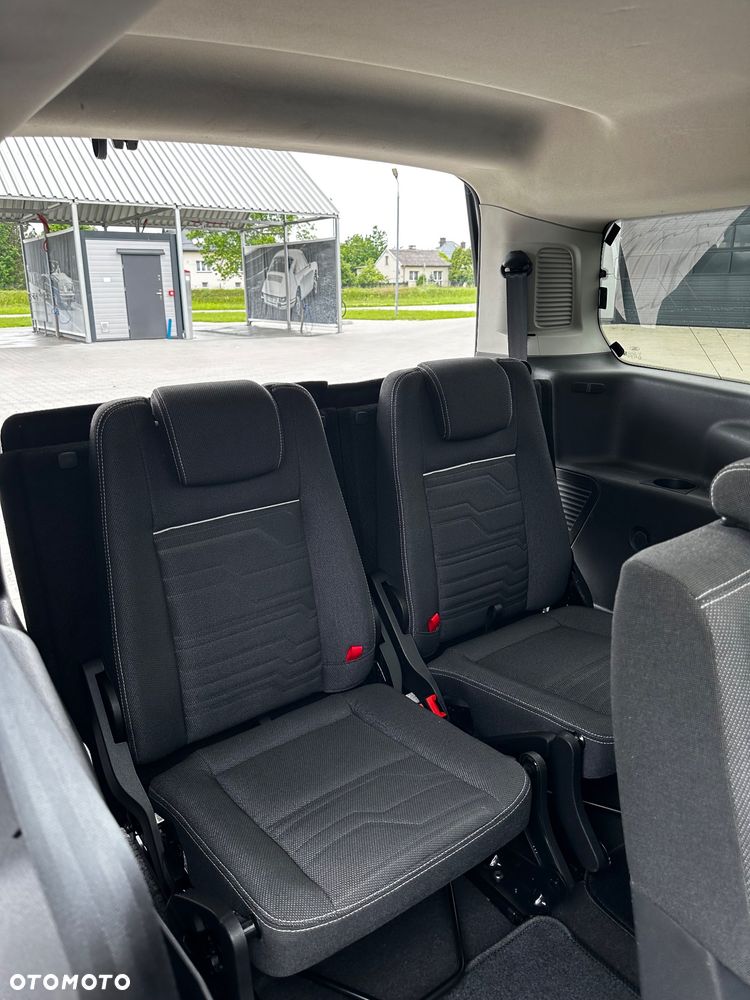 Ford Tourneo Connect Grand 1.5 EcoBlue Start/Stop Titanium - 33