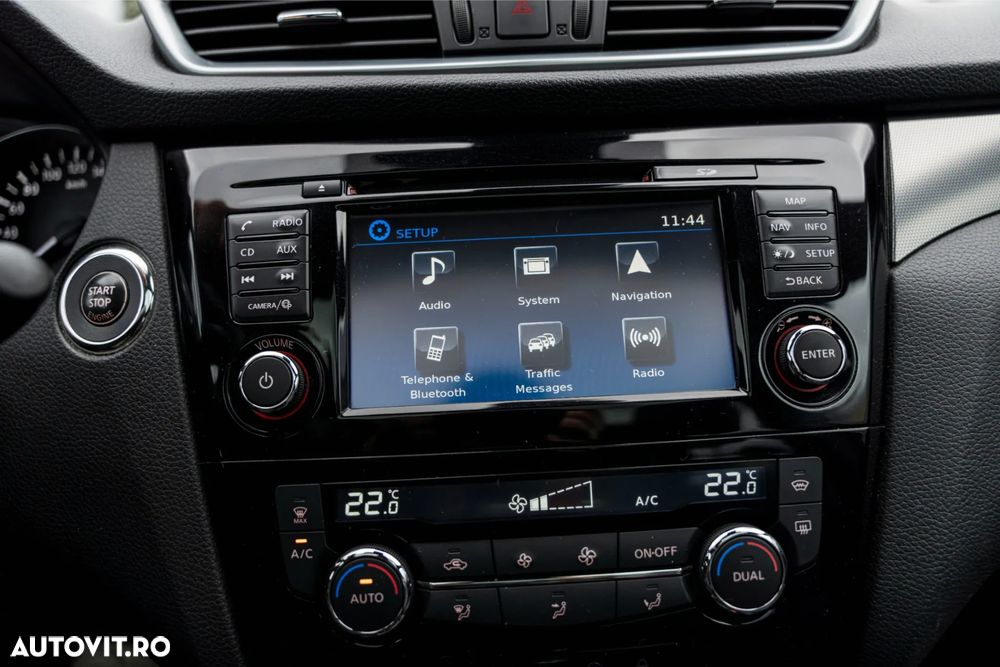 Nissan Qashqai 1.5 DCI TEKNA+ - 33