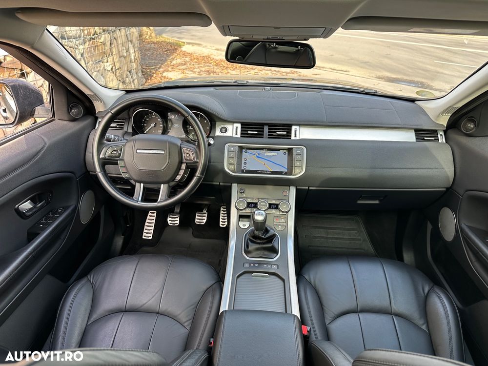 Land Rover Range Rover Evoque 2.0 l TD4 HSE Dynamic - 6