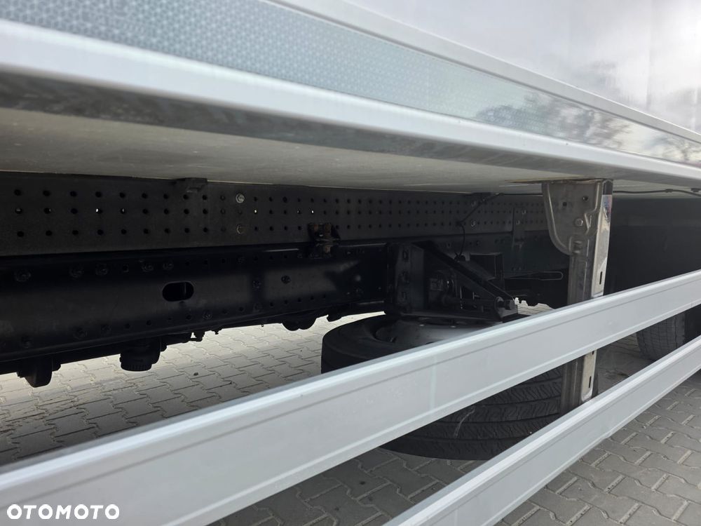 MAN TGM / 15.250 / EURO 6 / CHŁODNIA + WINDA / ŁAD. 6 750 KG / 18 PALET - 30