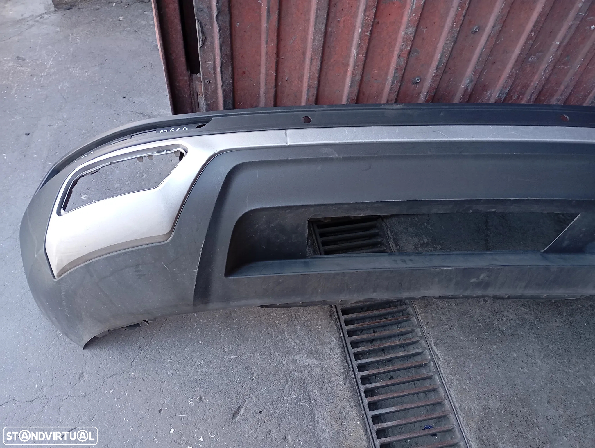 SEAT ATECA PARA CHOQUES TRÁS - PC539 - 4