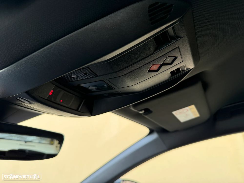 DS DS7 BlueHDI 130 Aut. Performance Line - 13