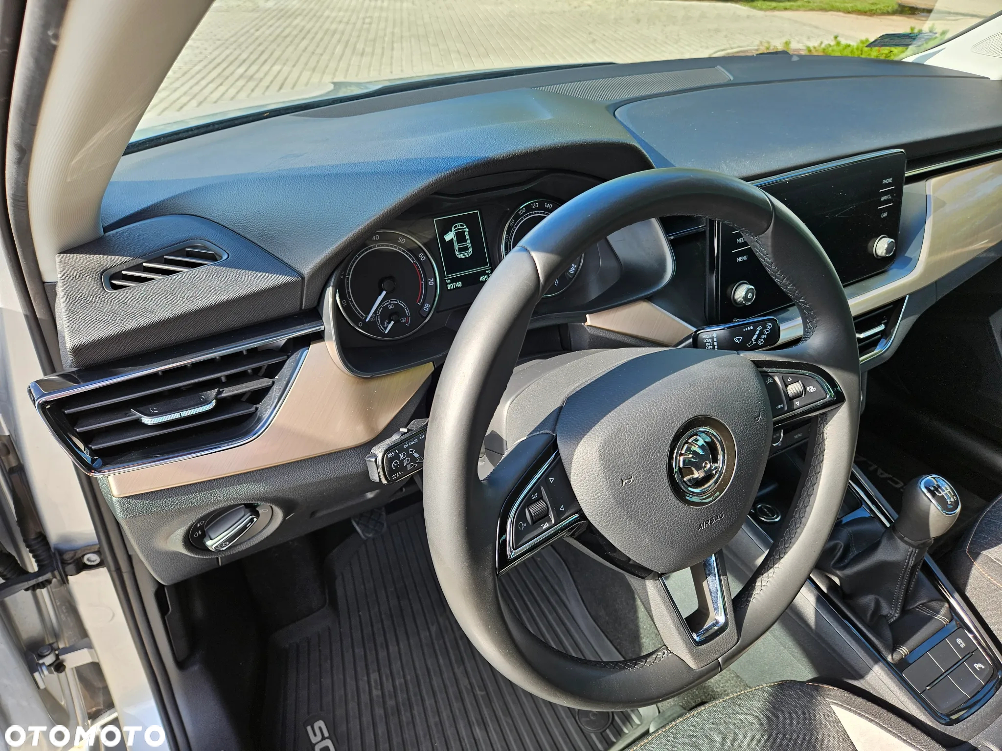 Skoda Scala 1.0 TSI Style - 28