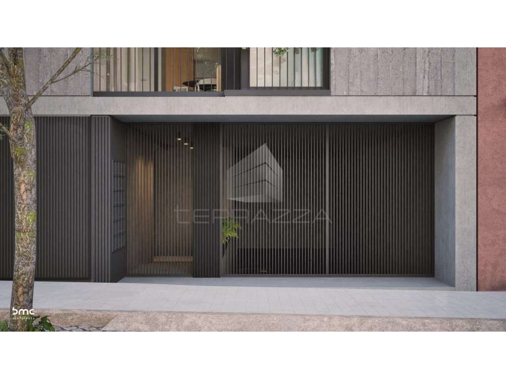 Apartamento T1 novo em Matosinhos - Grande imagem: 5/12