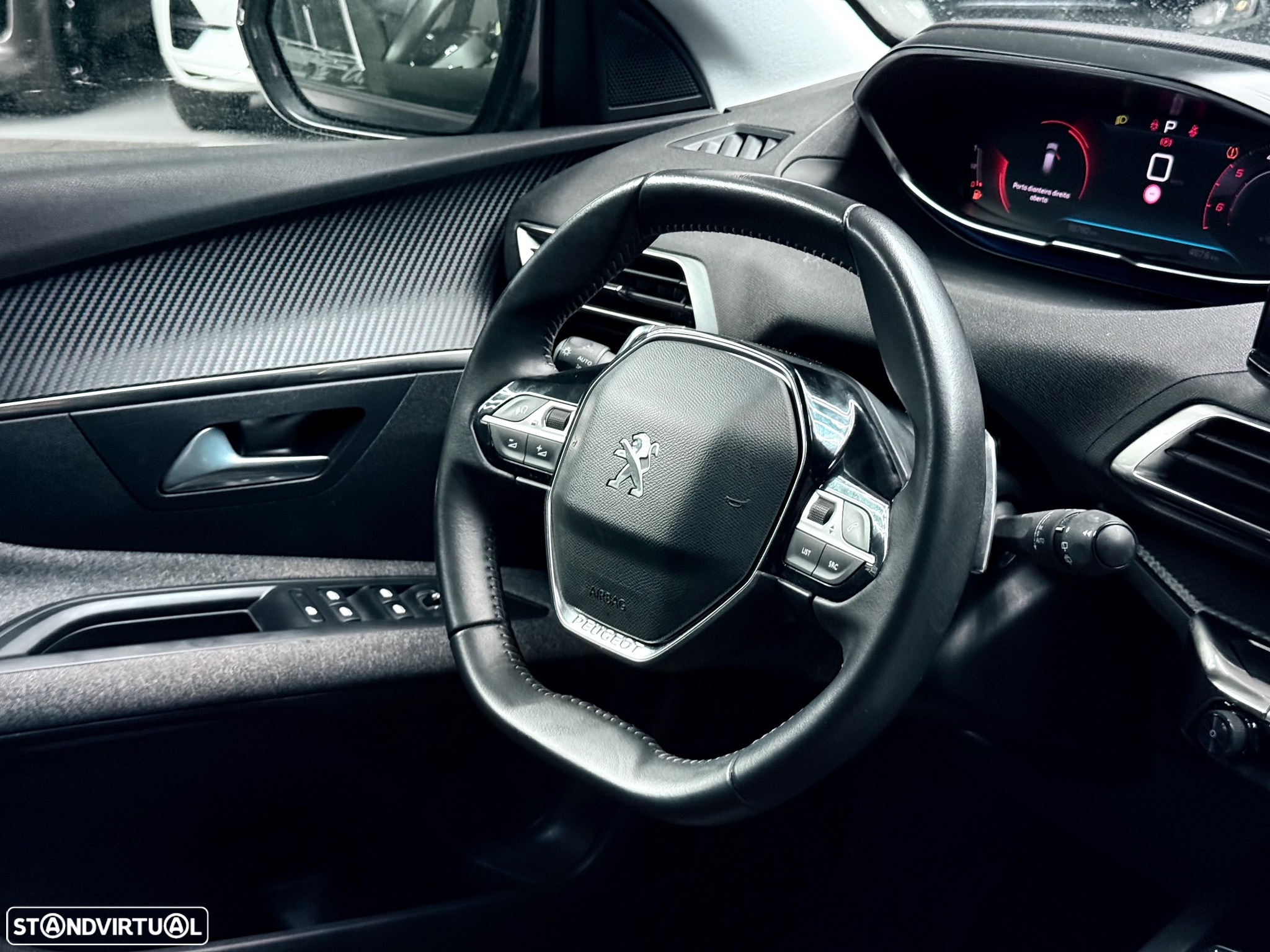 Peugeot 3008 BlueHDi 130 Stop & Start EAT8 Active Pack - 12