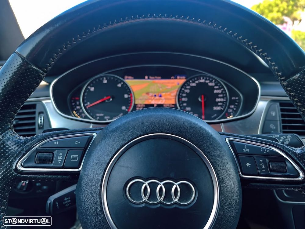Audi A6 Avant 2.0 TDI Ultra DPF S tronic - 13