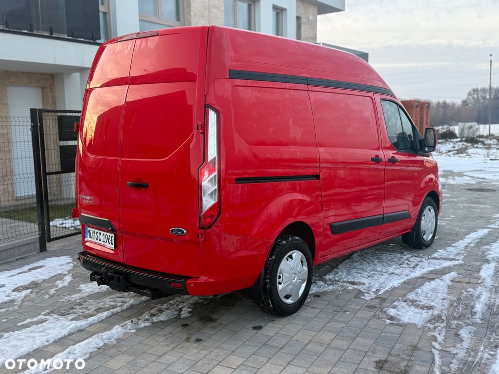 Ford Transit Custom - 2