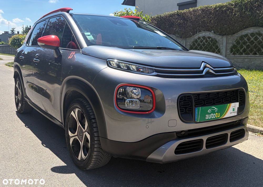 Citroën C3 Aircross - 1