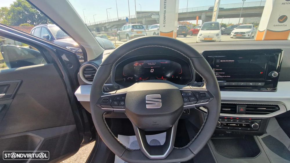 SEAT Ibiza 1.0 TSI Style - 6