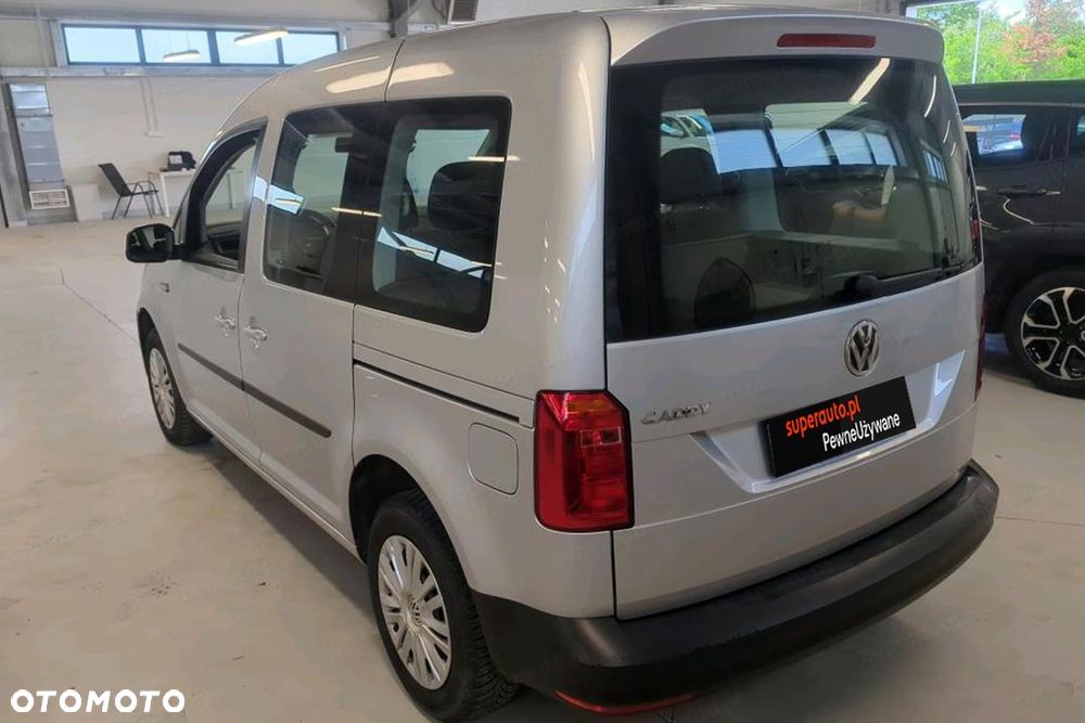 Volkswagen Caddy 2.0 TDI Trendline - 7