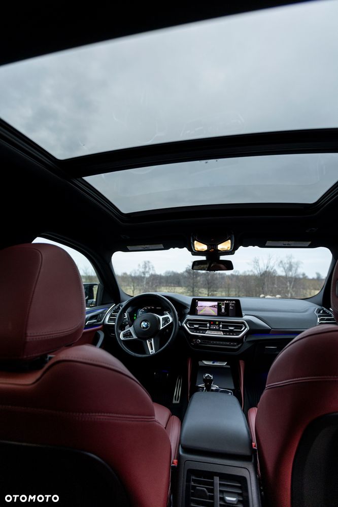 BMW X4 xM40i mHEV - 14