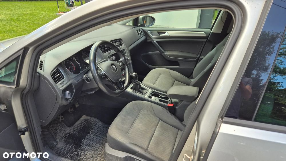 Volkswagen Golf 1.4 TSI BMT Comfortline - 8