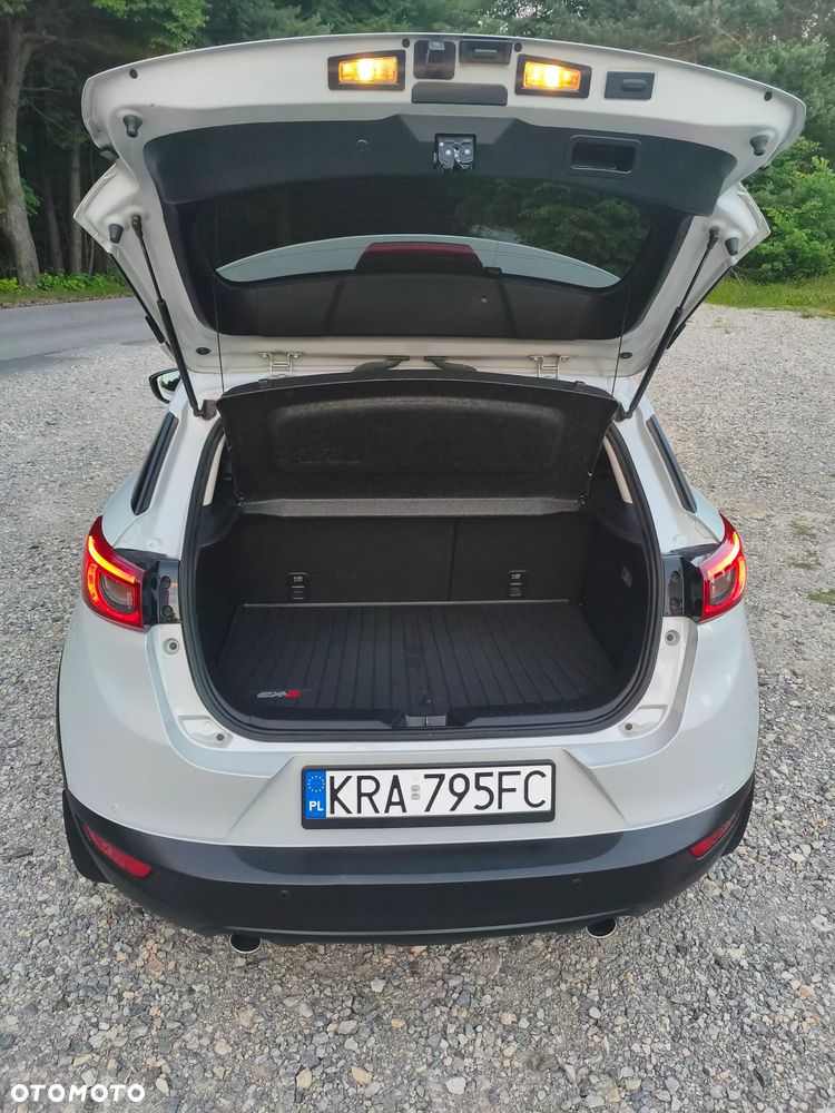 Mazda CX-3 2.0 Skymotion AWD - 24