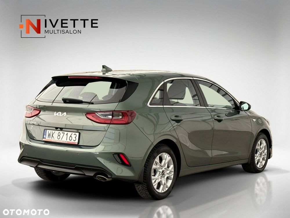 Kia Ceed - 5