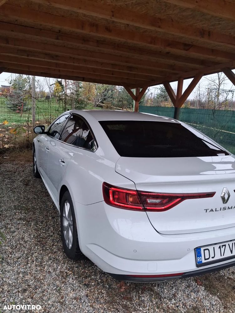 Renault Talisman Grandtour TCe 160 EDC GPF LIMITED - 6
