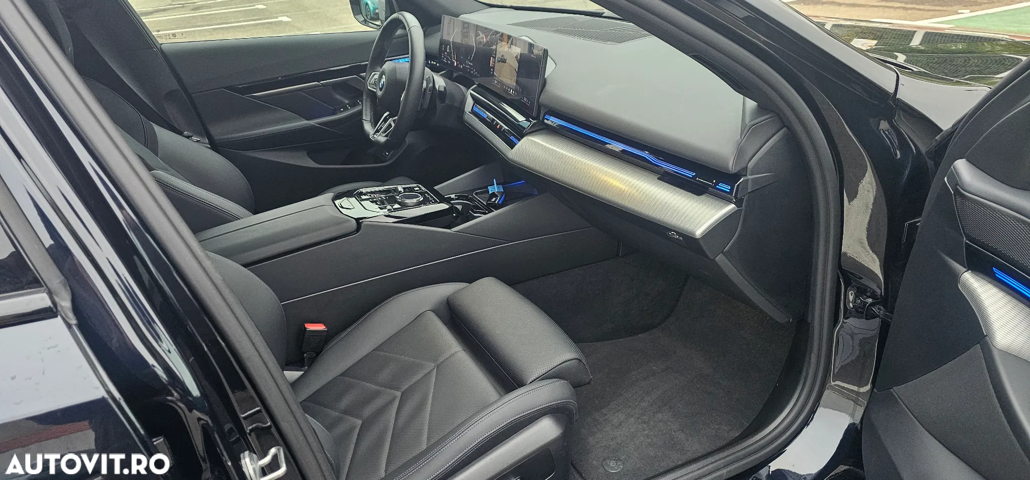 BMW Seria 5 520d AT MHEV - 11