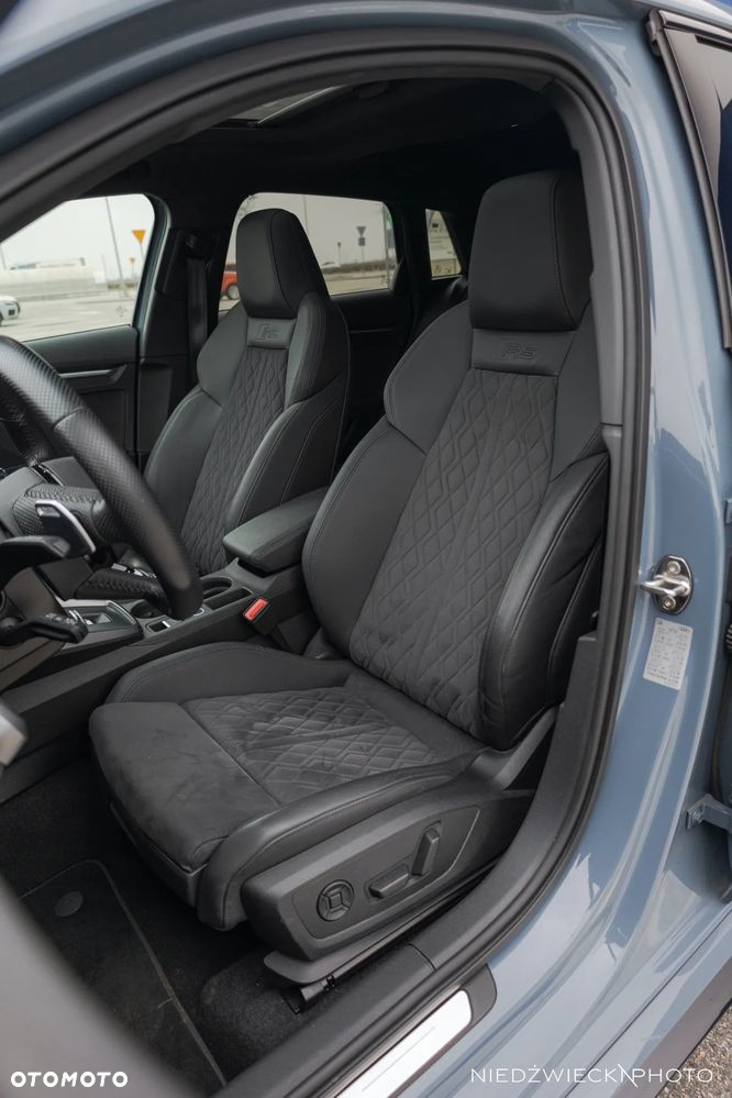 Audi RS3 TFSI Quattro S tronic - 27
