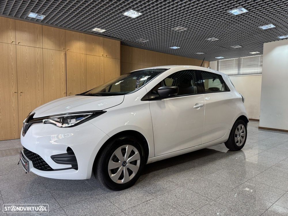 Renault Zoe (c/ Bateria) Zen 40 - 3
