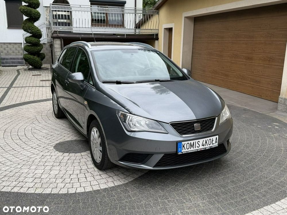 Seat Ibiza - 8