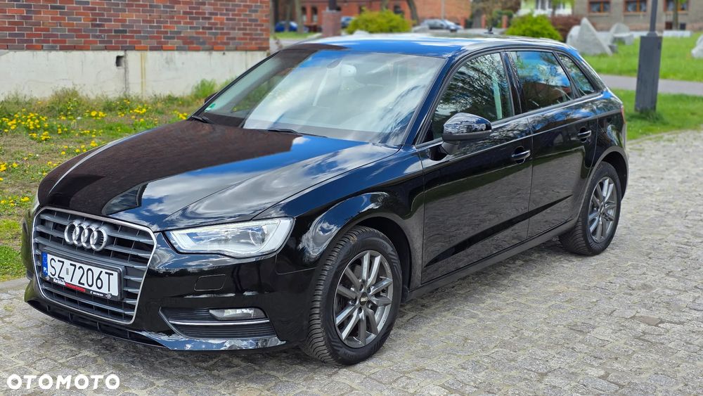 Audi A3 Sportback - 26