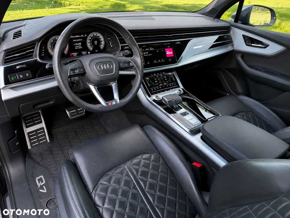 Audi Q7 45 TDI mHEV Quattro S Line Tiptr - 13