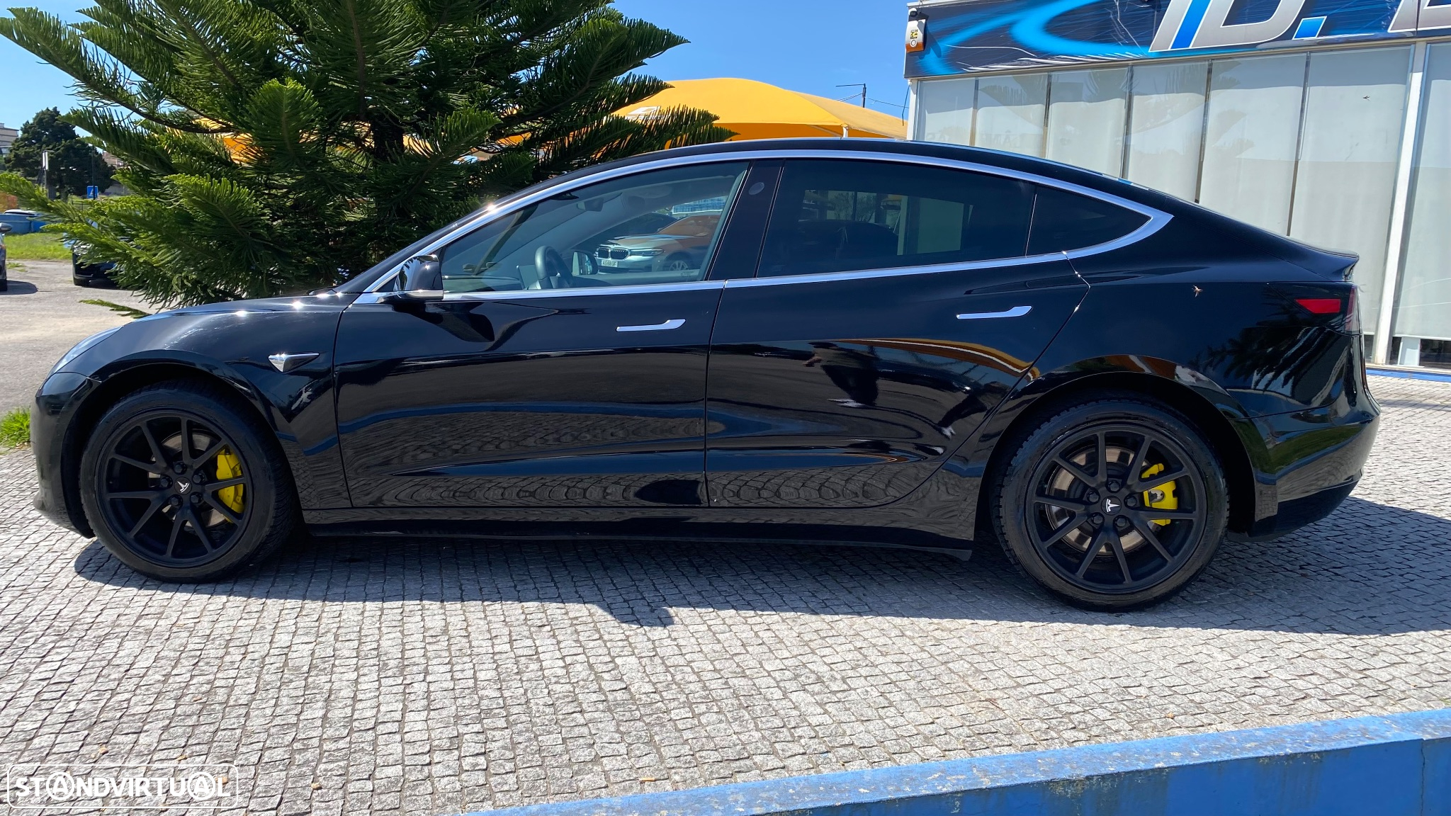 Tesla Model 3 Standard Range Plus RWD - 15