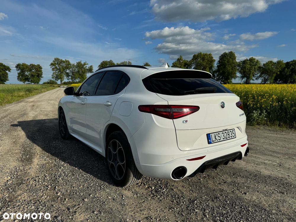 Alfa Romeo Stelvio 2.0 Turbo TI Q4 - 5