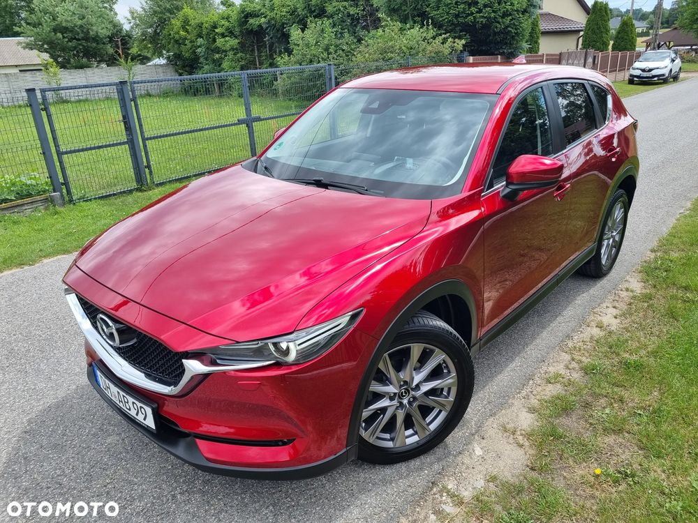 Mazda CX-5 SKYACTIV-G 165 KANGEI - 37