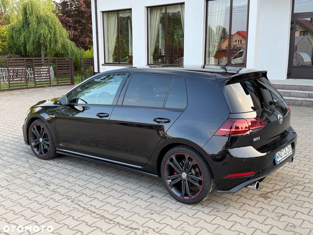 Volkswagen Golf 2.0 TSI BMT GTI Performance - 8