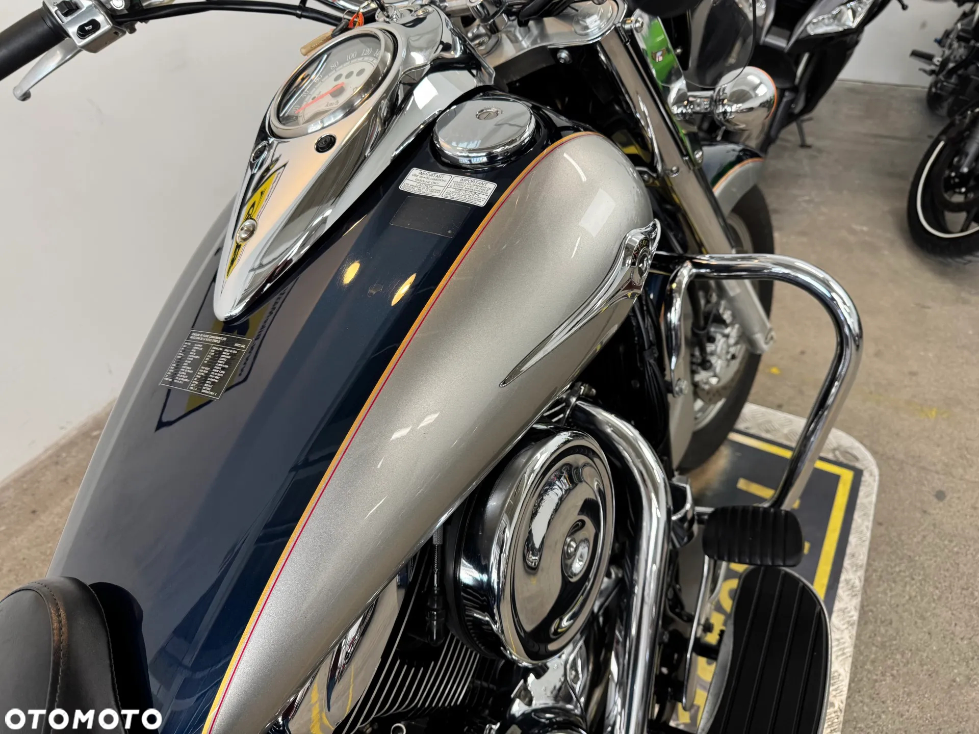 Kawasaki VN - 17