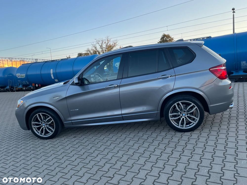 BMW X3 - 18