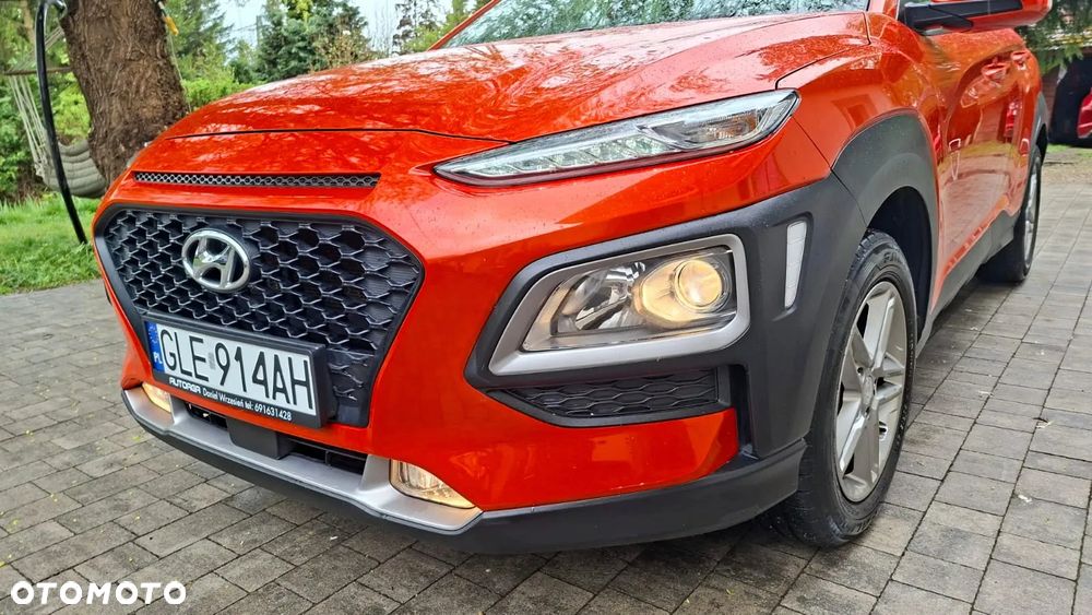 Hyundai Kona 1.0 T-GDI Trend - 10