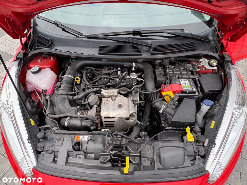 Ford Fiesta 1.0 EcoBoost ST-Line Red ASS - 11