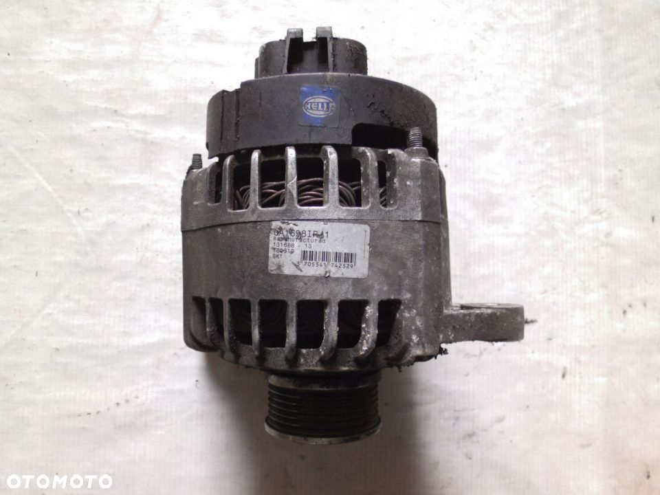 ALFA ROMEO 166 2.0 TS CA1698IR HELLA ALTERNATOR - 1