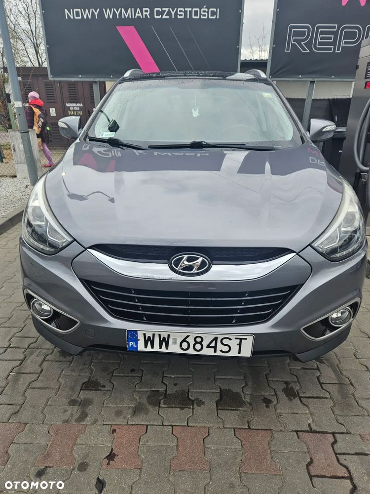 Hyundai ix35 1.7 CRDi Comfort 2WD - 1