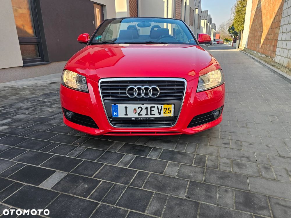 Audi A3 Cabrio 1.6 Ambition - 25
