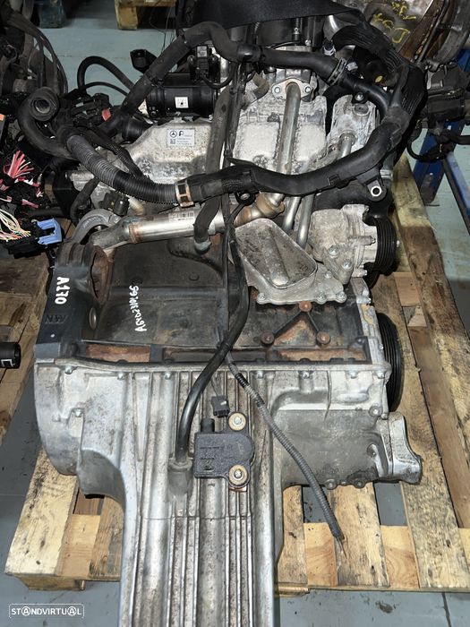 Motor Mercedes A170 A640230 - 1