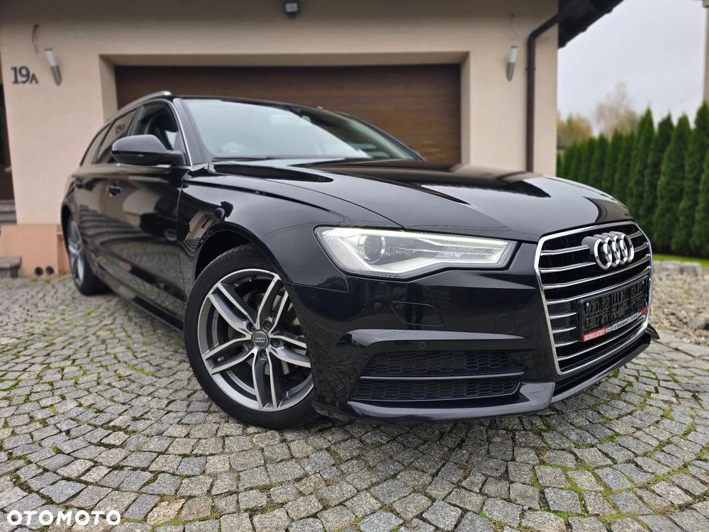 Audi A6 Avant - 3